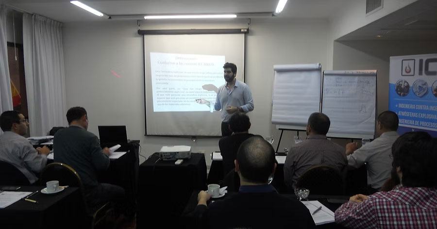 AUDITORIA  DE PLANTAS DE GAS, ENERGIA, BIODIESEL Y PETROLEO