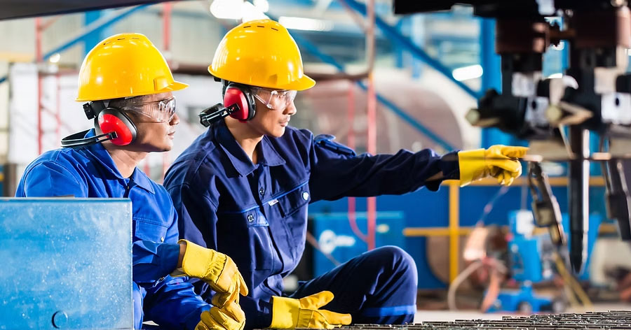 CONCIENTIZACION AL PERSONAL SOBRE LA SEGURIDAD EN LAS INDUSTRIAS